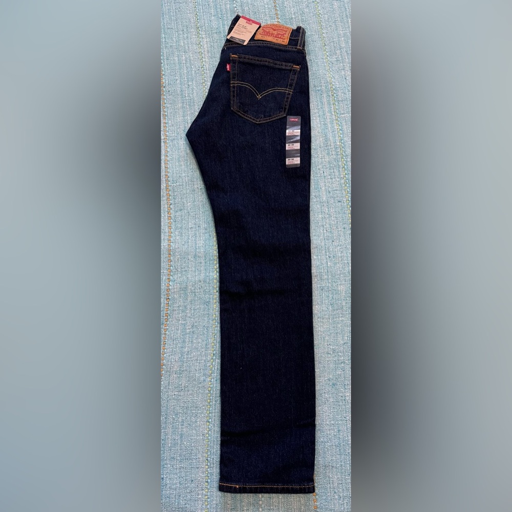 Men’s new Levi’s 511 in size 30 - Picture 4 of 4